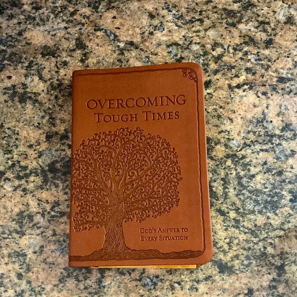 Overcoming Tough Times - God’s Answer To Every Situation.